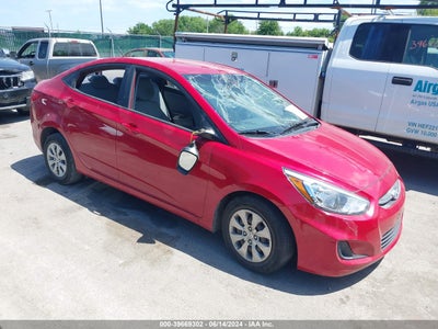 HYUNDAI ACCENT 2017