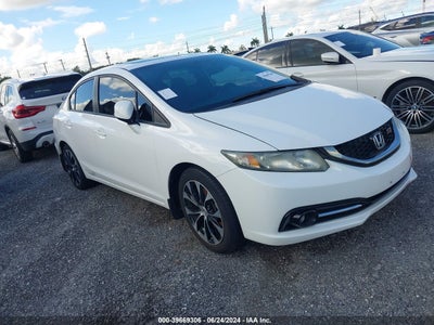 HONDA CIVIC 2013