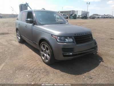 LAND ROVER RANGE ROVER 2014