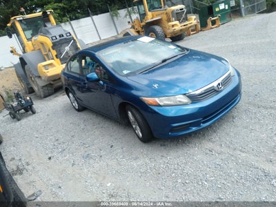 HONDA CIVIC 2012