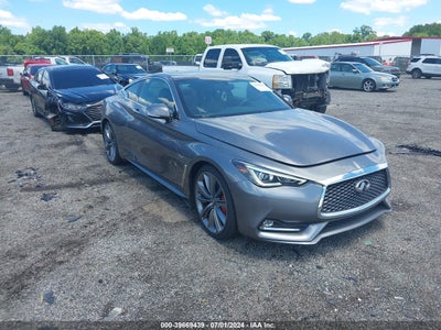 INFINITI Q60 2018