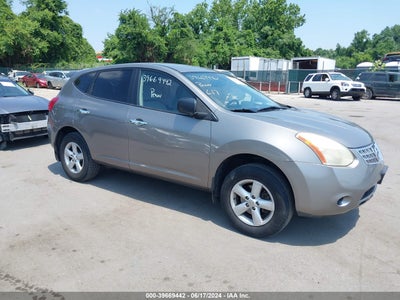 NISSAN ROGUE 2010