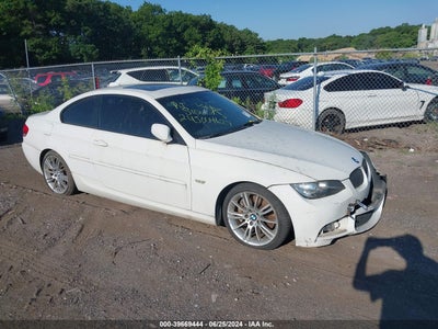 BMW 335I 2010