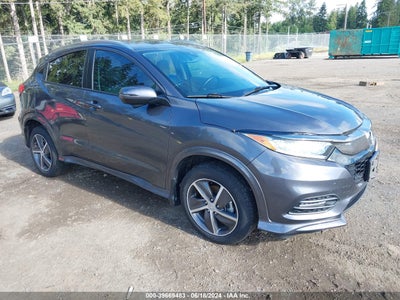 HONDA HR-V 2019