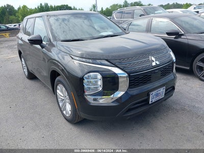 MITSUBISHI OUTLANDER 2024