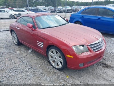 CHRYSLER CROSSFIRE 2004