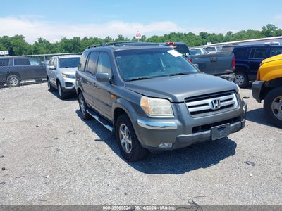 HONDA PILOT 2007