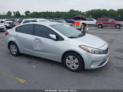 KIA FORTE 2018