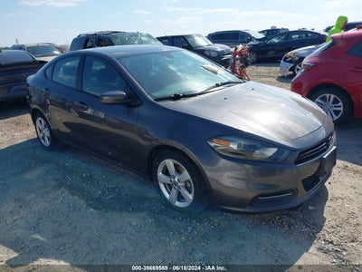 DODGE DART 2015