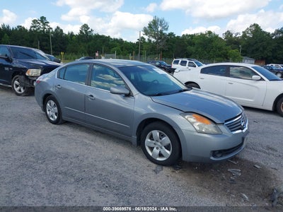 NISSAN ALTIMA 2007