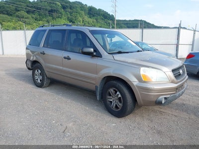 HONDA PILOT 2003