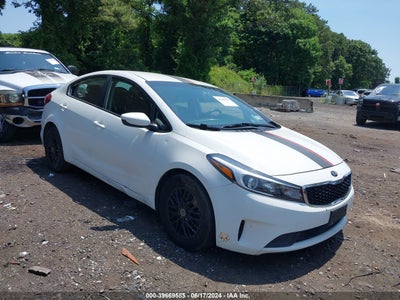 KIA FORTE 2018
