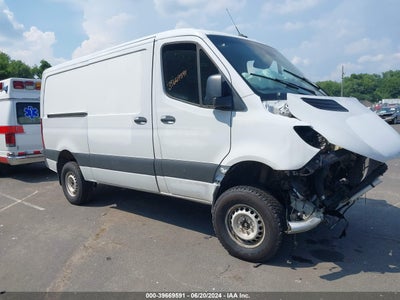MERCEDES-BENZ SPRINTER 2500 2022