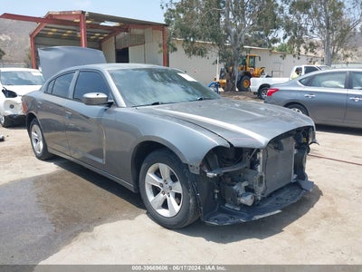 DODGE CHARGER 2011