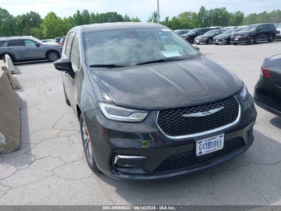 CHRYSLER PACIFICA HYBRID 2024