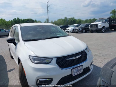 CHRYSLER PACIFICA HYBRID 2024