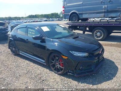 HONDA CIVIC TYPE R 2019