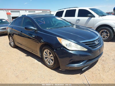 HYUNDAI SONATA 2011