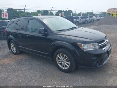DODGE JOURNEY 2014