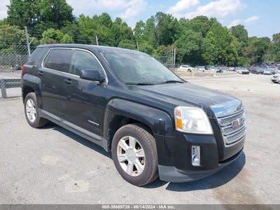 GMC TERRAIN 2010