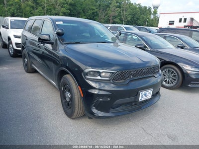 DODGE PURSUIT 2024