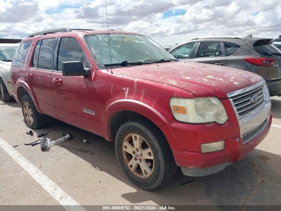 FORD EXPLORER 2007