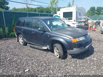SATURN VUE 2002