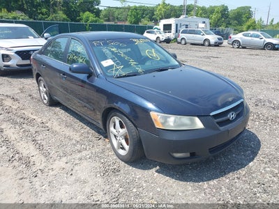 HYUNDAI SONATA 2006