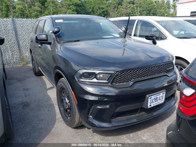 DODGE PURSUIT 2024