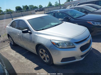 CHEVROLET MALIBU 2015