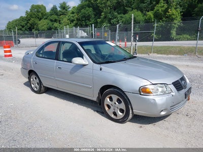 NISSAN SENTRA 2006
