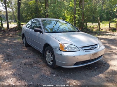 HONDA CIVIC 2002