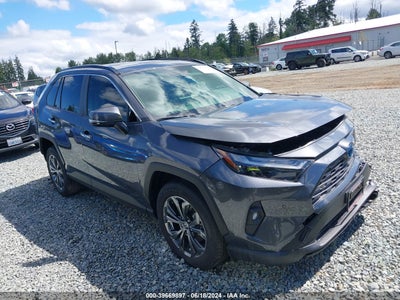 TOYOTA RAV4 HYBRID 2024