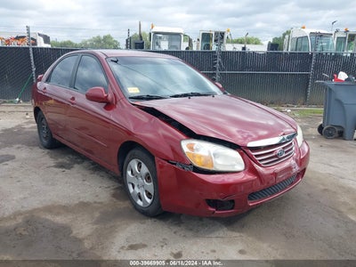 KIA SPECTRA 2007