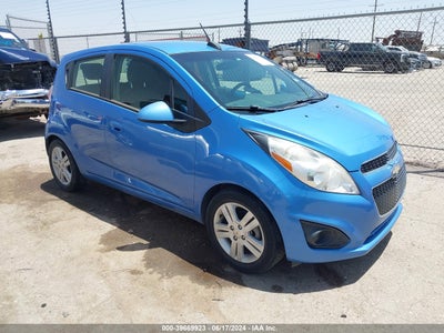 CHEVROLET SPARK 2015