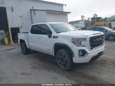 GMC SIERRA 1500 LIMITED 2022