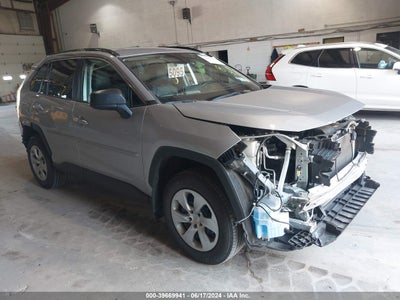 TOYOTA RAV4 2021