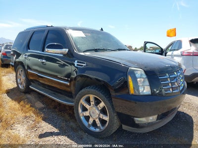 CADILLAC ESCALADE 2007