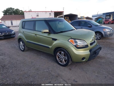 KIA SOUL 2011