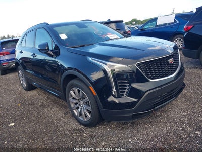 CADILLAC XT4 2023