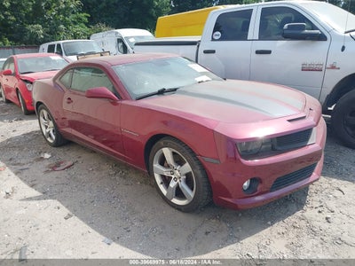 CHEVROLET CAMARO 2010