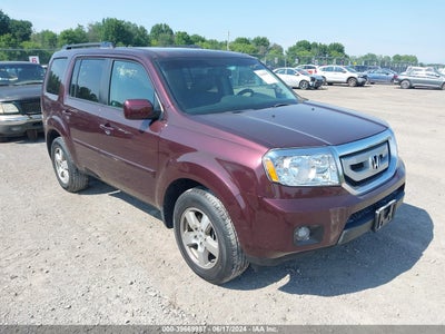 HONDA PILOT 2011