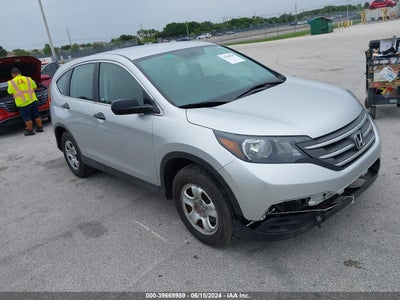 HONDA CR-V 2013