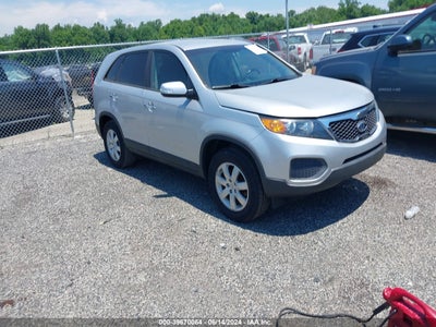 KIA SORENTO 2012
