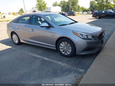 HYUNDAI SONATA HYBRID 2016