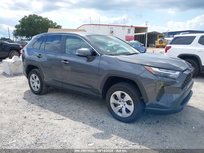 TOYOTA RAV4 2024