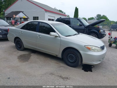 TOYOTA CAMRY 2003