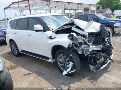 INFINITI QX80 2021