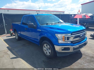 FORD F-150 2019