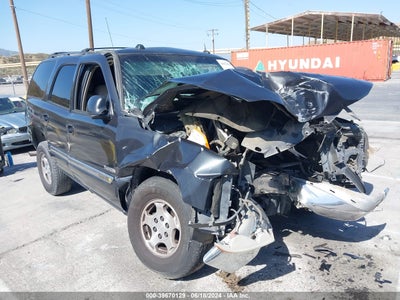 GMC YUKON 2005